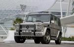 Mercedes-Benz G55 AMG Edition 79 2010 года